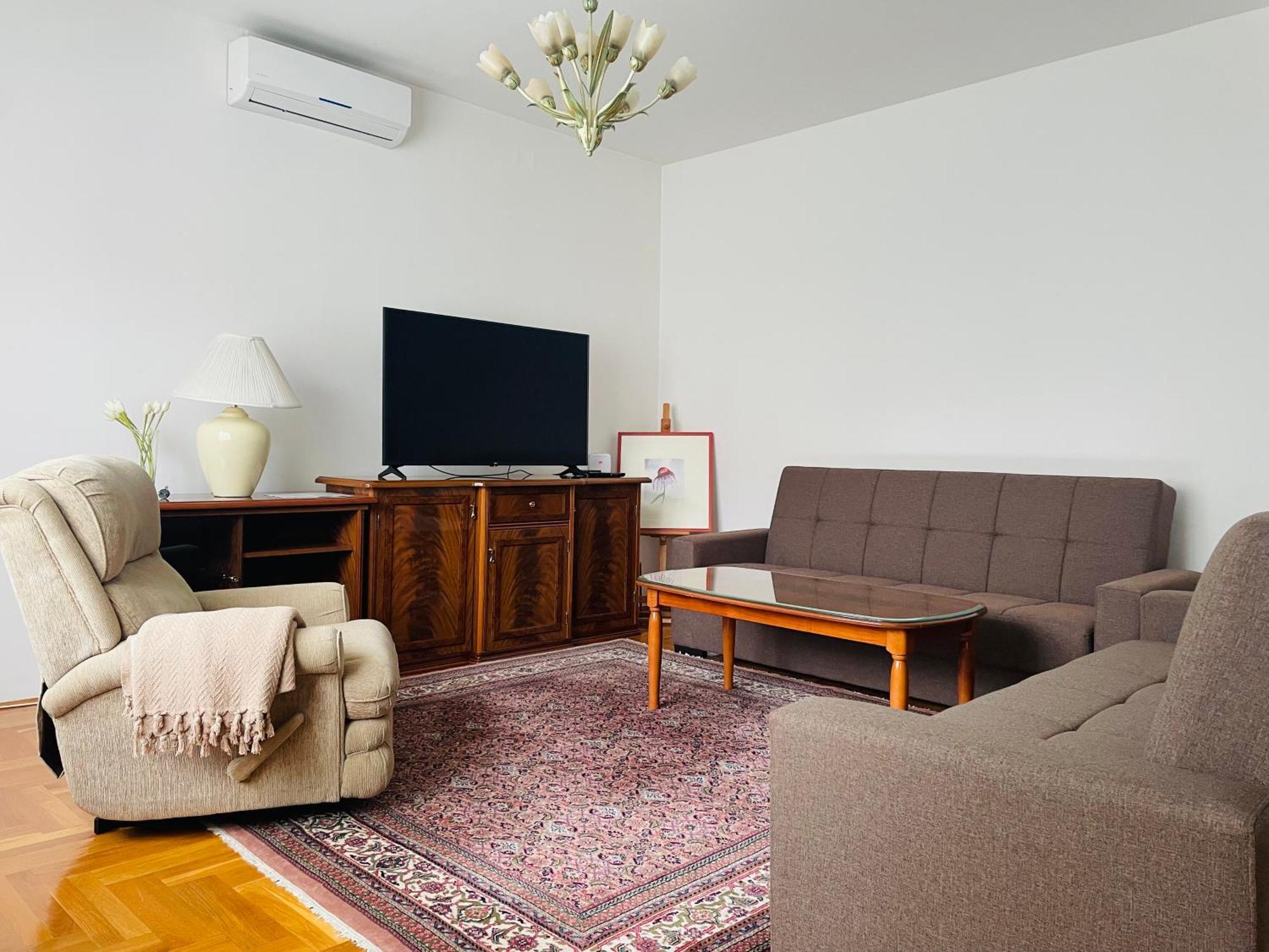 Apartment Mimi Sarajevo Exteriér fotografie
