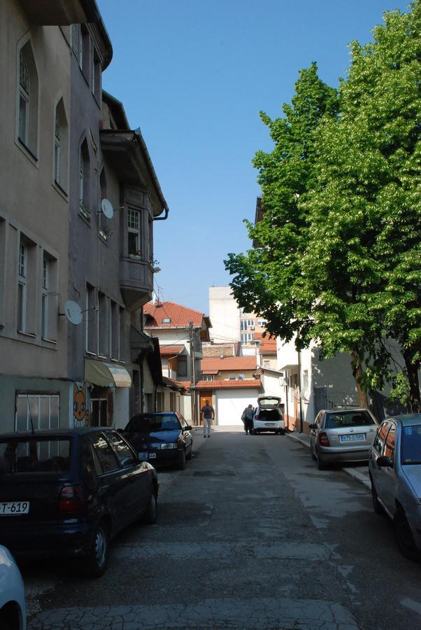 Apartment Mimi Sarajevo Exteriér fotografie
